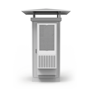 Reliable cooling for outdoor power