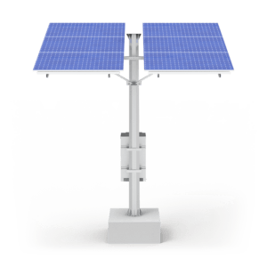 Solar power for any climate